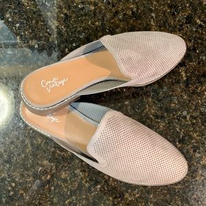 Crown Vintage Mules